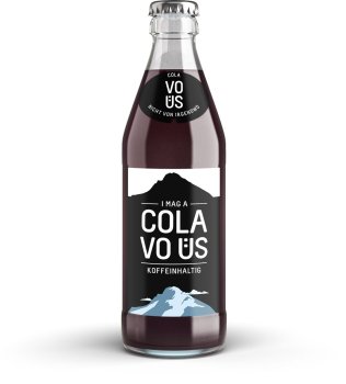 VO ÜS Cola 33cl Har 20