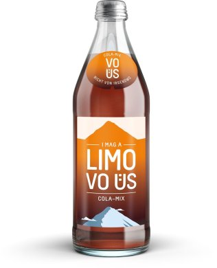 VO ÜS Cola-Mix MW 50cl Har 20