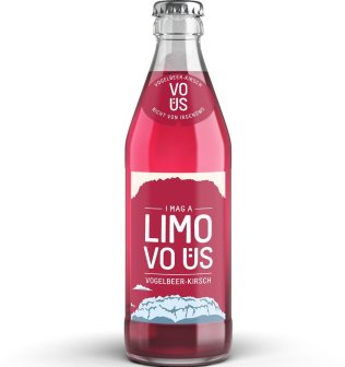 VO ÜS Vogelbeer-Kirsch 33cl Har 20