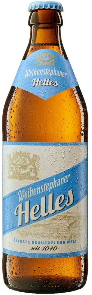 Weihenstephan Helles 50cl Har 20