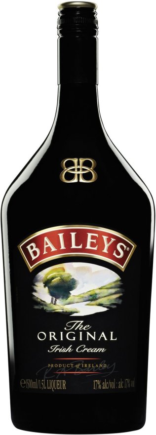 Bailey's Irish Cream 17% 150cl Fl.
