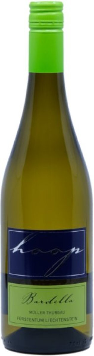 Bardella, Müller Thurgau, AOC Schaan, 2024 Hoop Weinbau 75cl Kt à 6