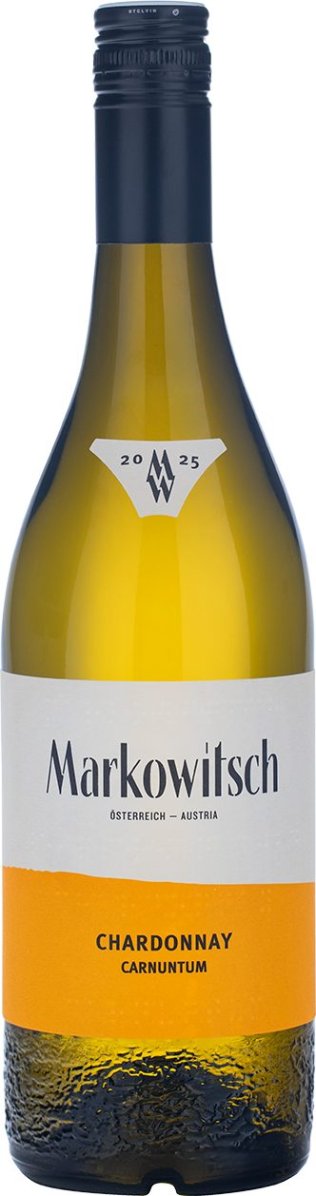 Chardonnay Markowitsch Gerhard JG 2025 75cl Kt à 6