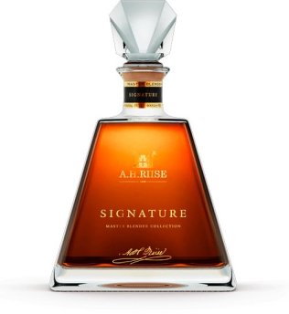 Rum A.H. Riise Signature Master Blender Collection 70cl. 70cl Fl.