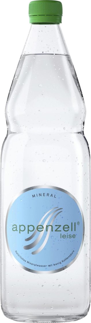 Appenzeller Mineral Leise 100cl Har 12