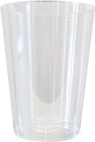 Becher hart 20cl. Stange à 25 20cl Pk 25