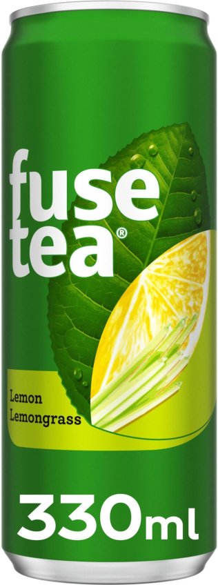 Fusetea Lemon Dosen 33cl SP 4x6