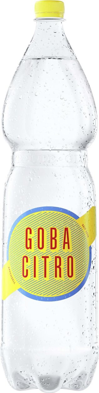 Goba Citro PET EW 150cl Har 6