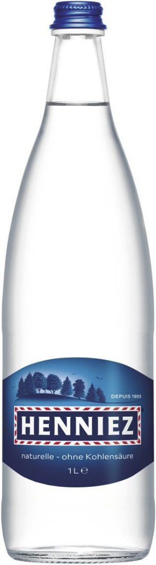 Henniez blau ohne Kohlensäure 100cl Har 12