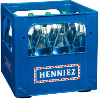 Henniez grün 100cl Har 12