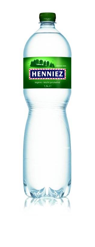 Henniez grün PET EW 150cl Har 6