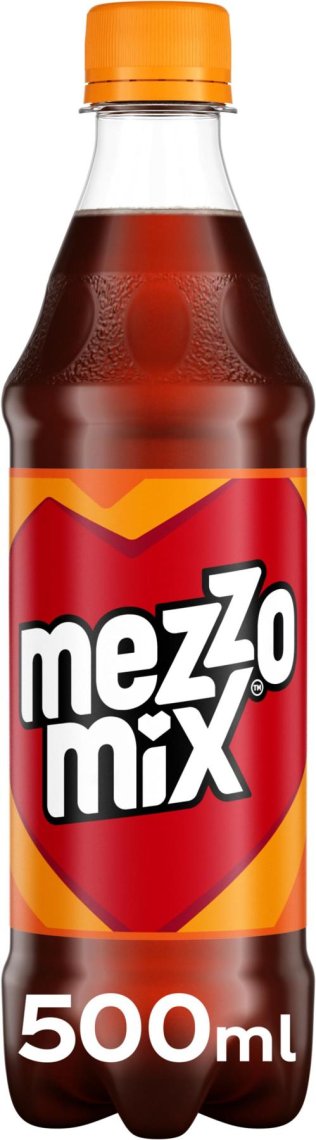 Mezzo Mix PET EW 50cl SP 4x6