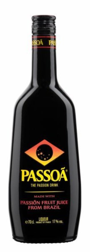 Passoa 17% 70cl Fl.
