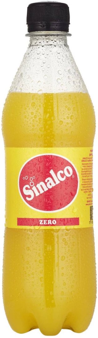 Sinalco Zero PET EW 50cl SP 4x6