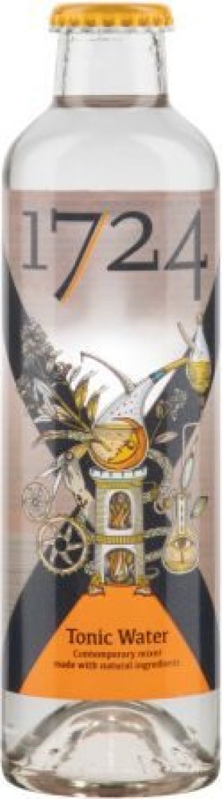 Tonic Water 1724 EW 20cl Kt à 24
