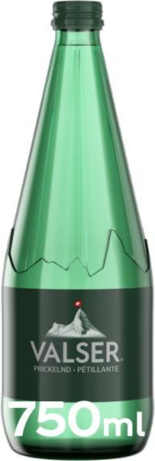 Valser Prickelnd 75cl Har 12