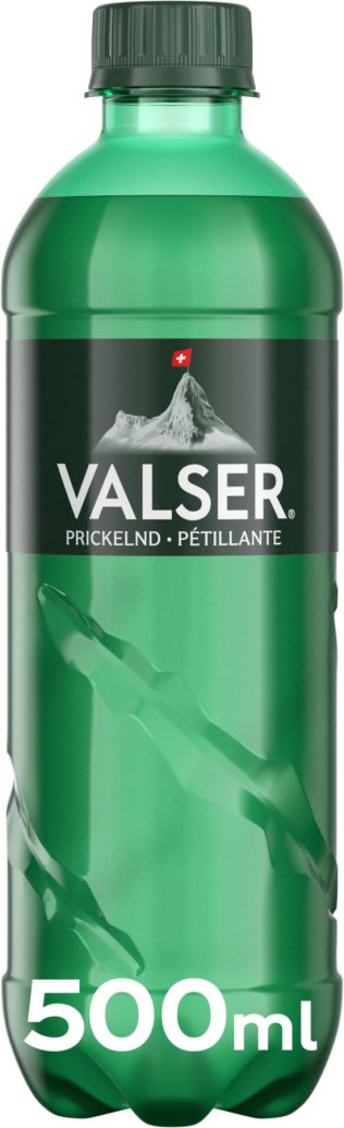 Valser Prickelnd PET EW 50cl SP 24