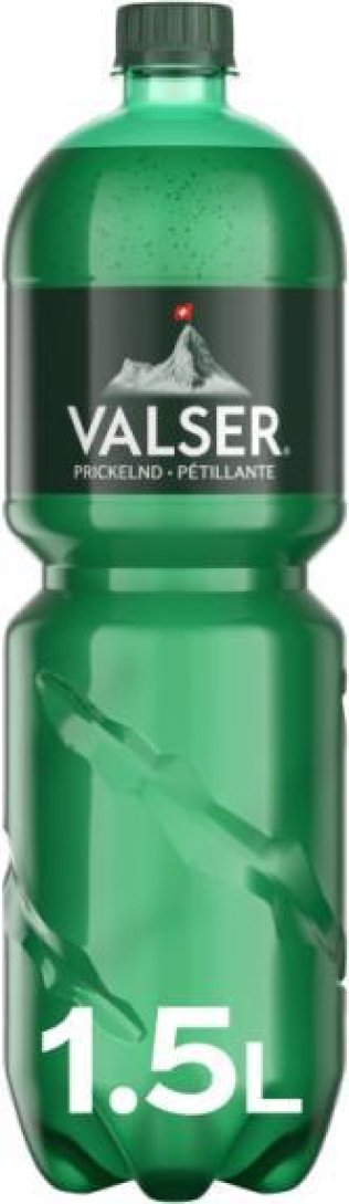 Valser Prickelnd PET EW SP 150cl SP 6