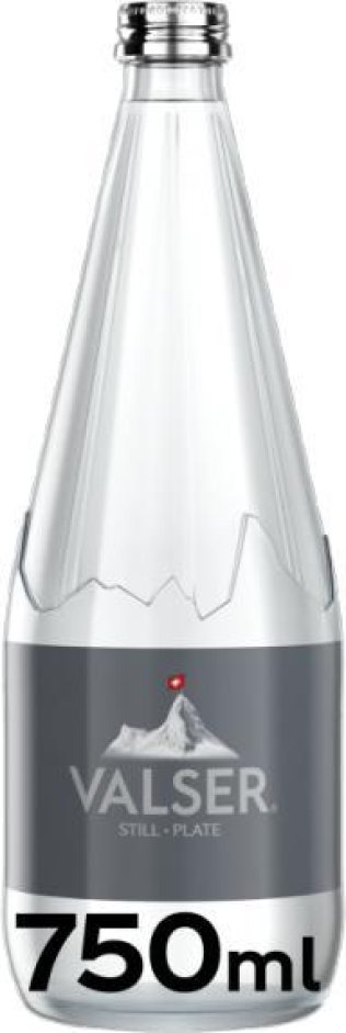 Valser Still ohne Kohlensäure 75cl Har 12