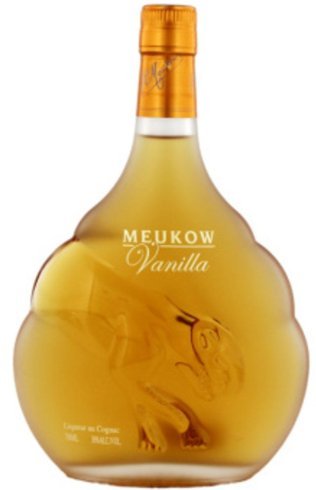 Meukow Cognac-Liqueur Vanilla 30% 70cl