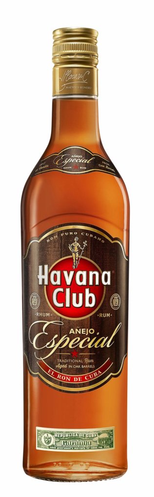 Havana Especial 40% 70cl