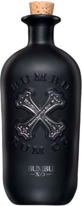 Bumbu Xo the Craft Rum 40% 70cl