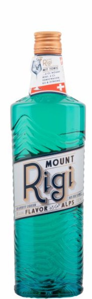 Mount Rigi Likör 70cl. 20% 70cl