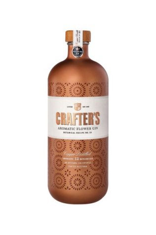 Crafter's Aromatic Flower Gin 44.3% 70cl