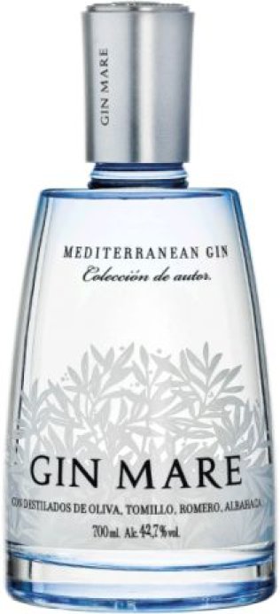 Gin Mare Mediterranean 42.7% 70cl