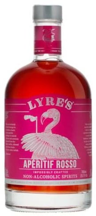 Lyre's Apéritif Rosso alkoholfrei 70cl