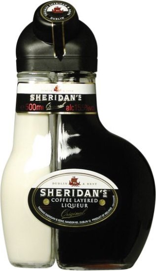 Sheridon's Coffe Liqueur 15.5% 50cl