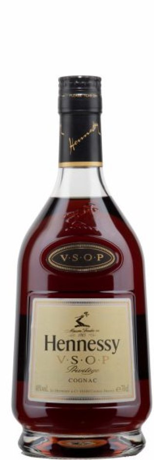 Hennessy V.S.O.P. Cognac 40% 70cl