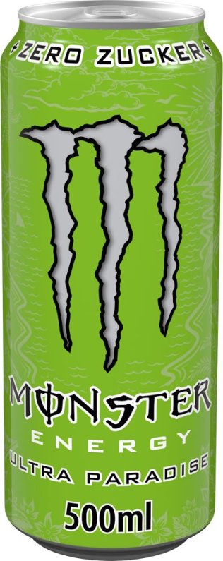Monster Energy Ultra Paradise Dosen 50cl SP 12