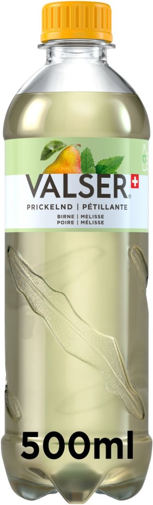 Valser Viva Birne-Melisse PET EW 50cl SP 4x6