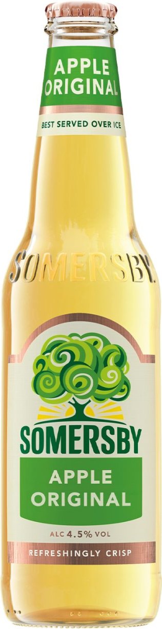 Somersby Cider  EW 33cl Kt 24