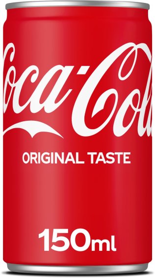 Coca Cola Dosen 15cl SP 12