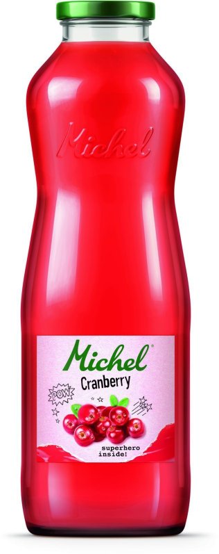 Michel Cranberry 100cl Har 6