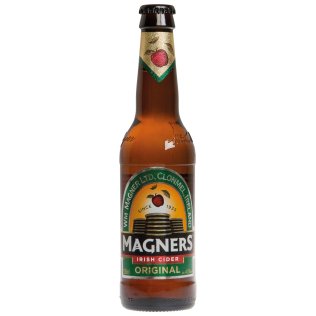Magners Original Irish Cider 4.5% Glas EW 33cl Kt 24