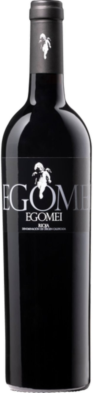 Rioja DOCa Egomei Bodegas JG 2019 75cl Fl.