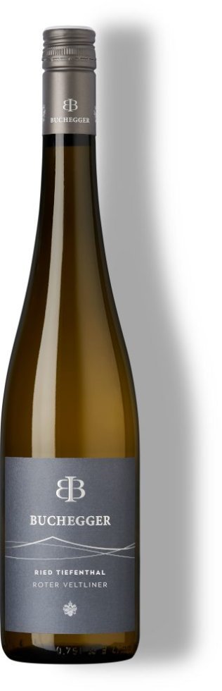 Roter Veltliner Tiefenthal Weingut Buchegger Walter JG 2022 75cl Kt 6