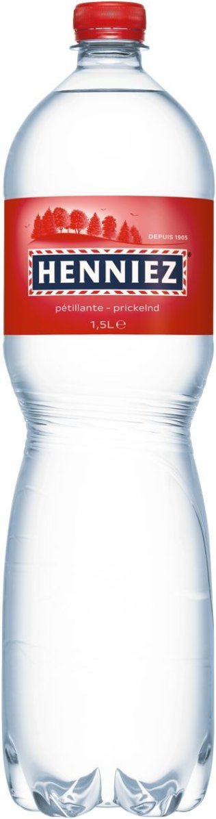 Henniez rot PET EW 150cl Har 6