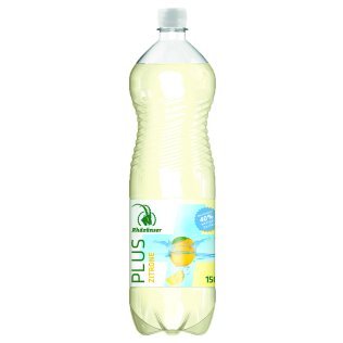 Rhäzünser Plus Lemon PET EW SP 150cl SP 6