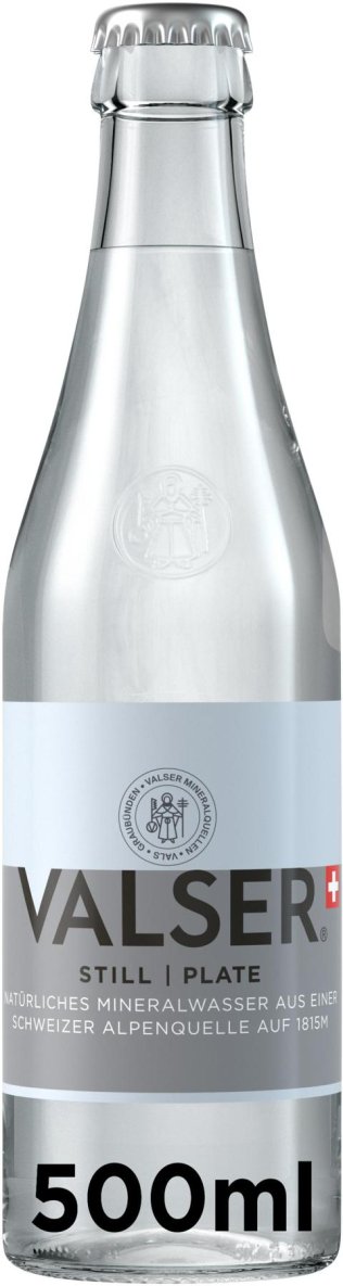 Valser Still 50cl Har 20