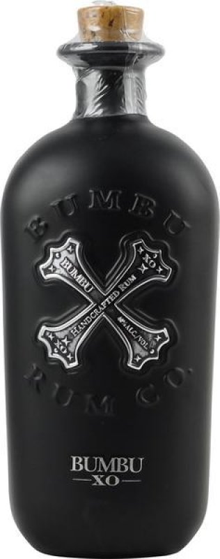 Bumbu Xo the Craft Rum 40% in Dose 70cl Fl.
