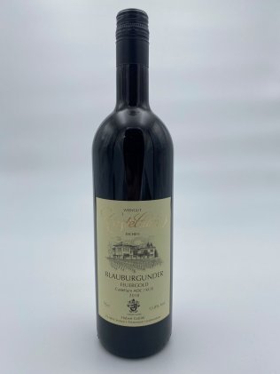 Castellum Blauburgunder Feuergold 2020 Castellum AOC 75cl Fl.