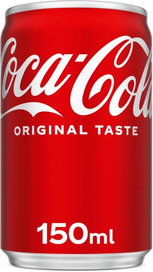 Coca Cola Dosen 15 cl SP 12