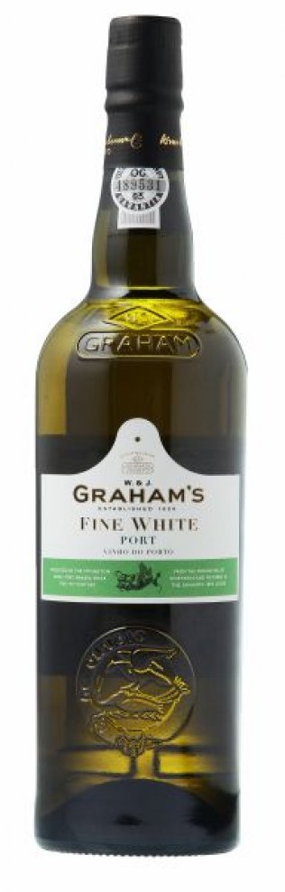 Graham's Porto Fine White 75cl