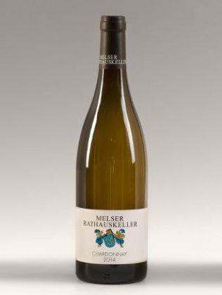 Melser Rathauskeller Chardonnay 2018 75cl Kt 6