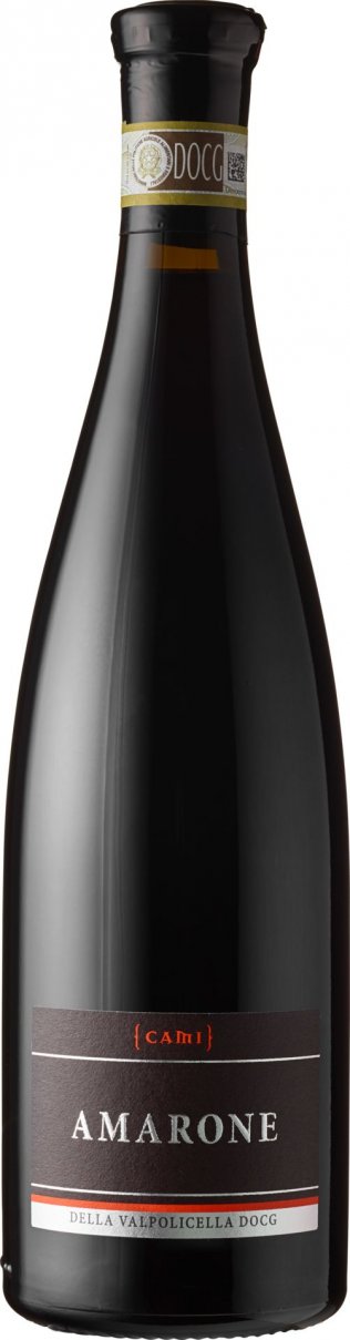 Amarone della Valpolicella Cami DOC 50cl Fl.