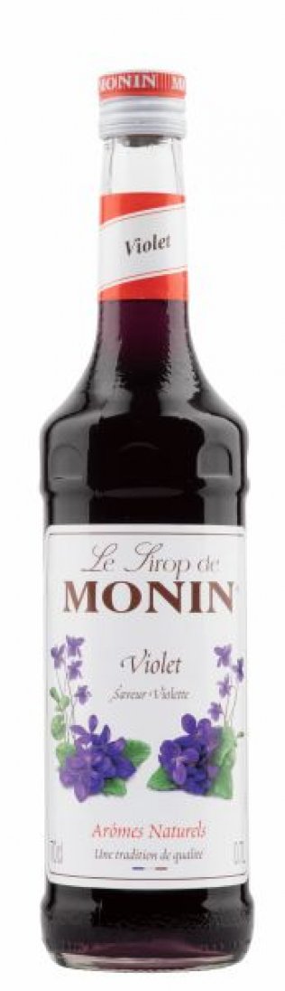 Monin Sirup Veilchen - Violette 70cl Fl.
